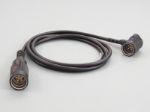 Picture of Audio/Fill Cable - 270° Right Angle Low Profile - 4 ft.