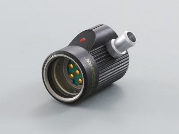 Picture of 135  Degree 6 Pin Circular Connector Kit