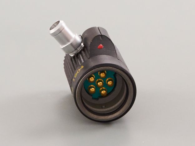 Picture of Audio Connector - 315° Right Angle Low Profile