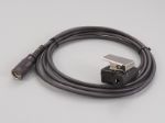 Picture of U-94A/U Nexus PTT to 6 Pin U-329/U for Peltor Headsets -10 Ft.