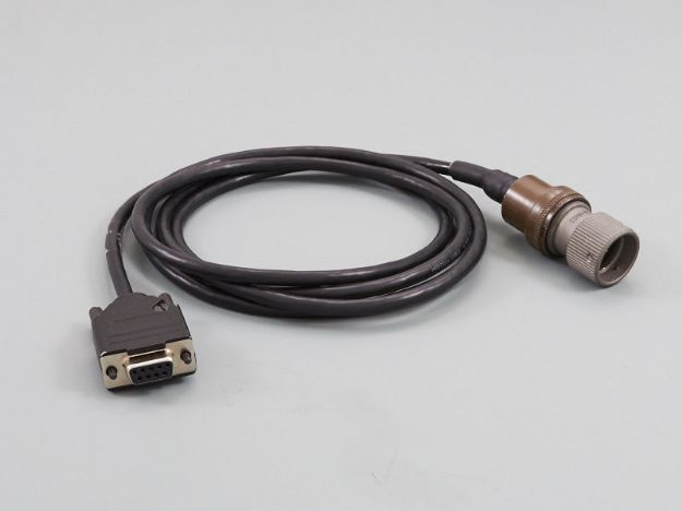 Picture of AN/PRC-117F PPP Data Cable (DB9)