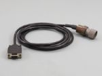 Picture of AN/PRC-117F PPP Data Cable (DB9)
