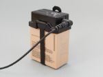 Picture of Pass-Thru Charger 12V Single Input/ Output 270° Exit