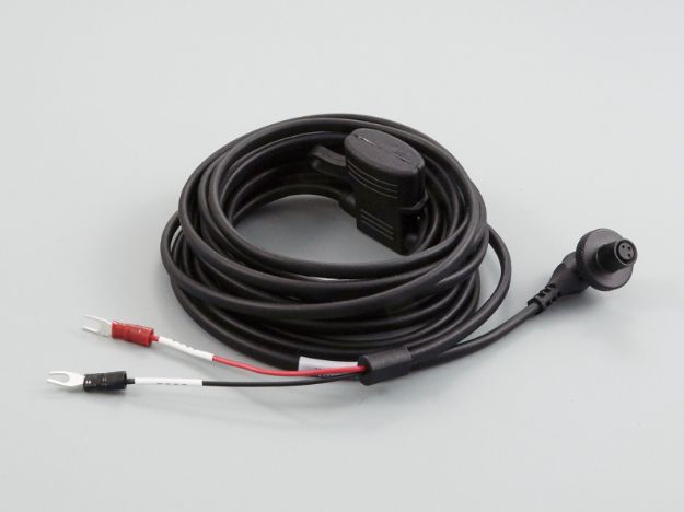 Picture of DAGR Power Cable 90° West Angle Dongle w/Fuse 5M