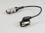 Picture of DAGR Crypto Cable J1 for AN/PYQ-10