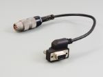Picture of DAGR J1 Crypto Cable for AN/PYQ-10
