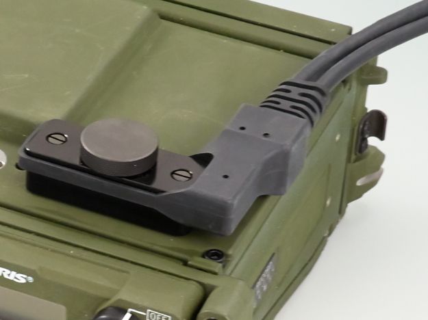 Picture of Rear Exit, Audio + Remote Control + RS-232 + Voicee