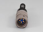 Picture of U-229/U 5 Pin Female Connector