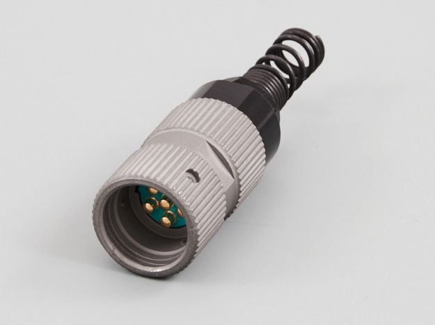 Picture of U-329/U 6 Pin Circular Connector (Female)