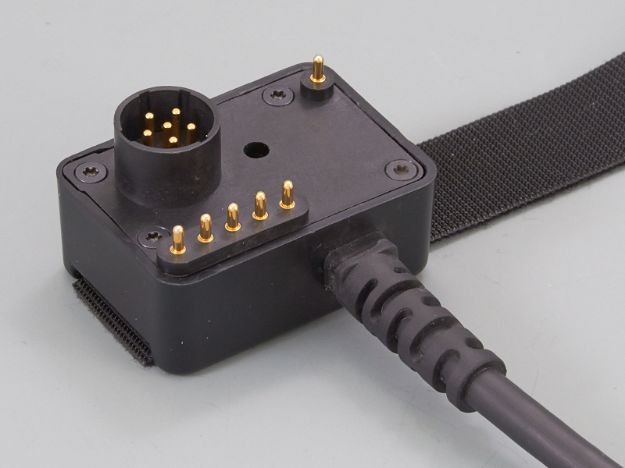 Picture of BB-2590 SMBUS Cable wired for 24V with SMBUS pins