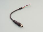 Picture of Male NW Dongle Cable, All Signals, 48", 8MM Strain Relief