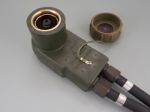 Picture of NATO 1000 AMP Jumper Cable Male to Male 9 Foot 