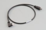 Picture of J1/J2 to USB-C Right Angle Data + Charging EUD Cable 30"
