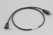 Picture of J1/J2 to USB-C Right Angle Data + Charging EUD Cable 30"