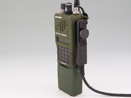 SupplyNet | Data Cables for AN/PRC-152, AN/PRC-158, AN/PRC-162 Radios