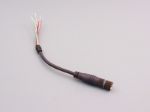 Picture of NETT Warior Female Cable 36" All Signals Populated 8MM SR, Silicone wire