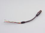 Picture of NETT Warior Female Cable 36" All Signals Populated 8MM SR, Silicone wire