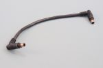 Picture of Male to Male NWB Cable All Signals 10 Inch , 180 Degree