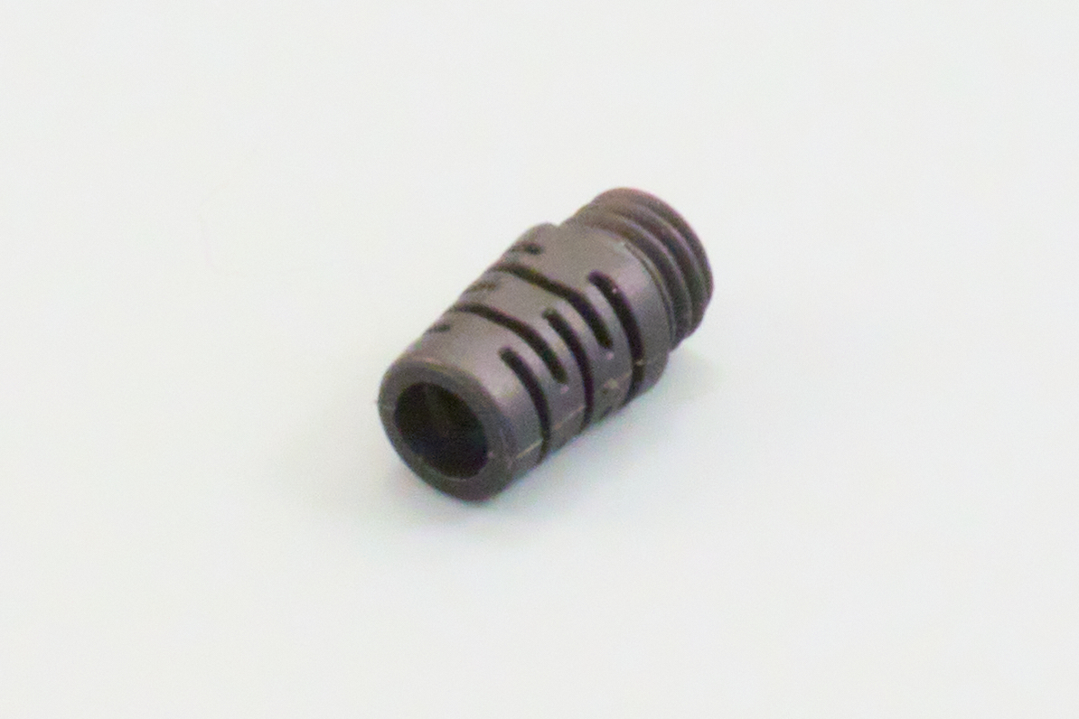 Strain Relief 5.0MM wire 8MM Threaded SR