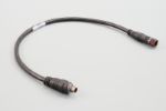 Picture of AN/PRC-163 EUD Cable (Nett  Warrior Female) 18"