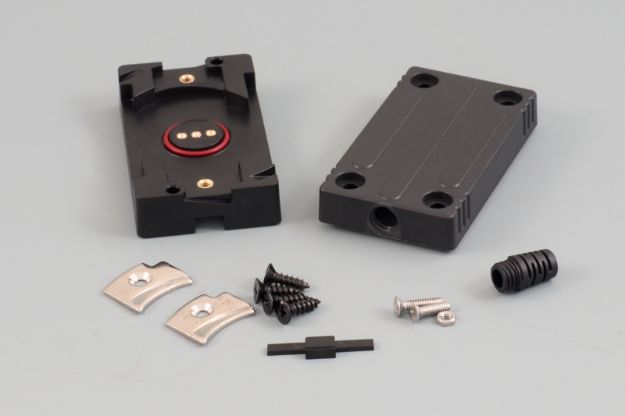 Picture of Battery Eliminator Kit with 8MM Threaded Cover