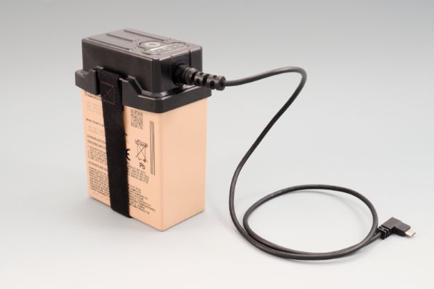 Picture of 100W USB-C  PD Adapter for BB-2590  w/Velcro Strap