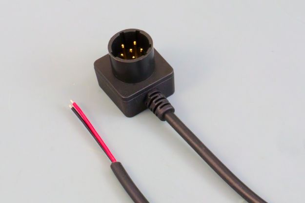 Picture of 12V Cable 6 FT No Diodes