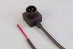 Picture of 12V Cable, 2 FT No Diodes
