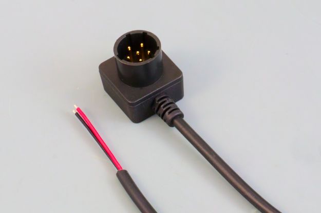 Picture of 24V Cable 3 FT  No Diodes