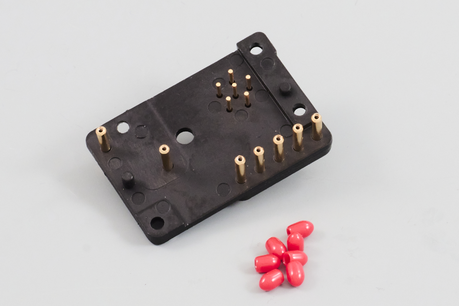 SupplyNet | BB-2590/BB-390 SMBUS Connector - Pins Inserted