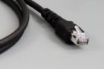 Picture of AN/PRC-167 Ethernet Cable J5 to RJ45
