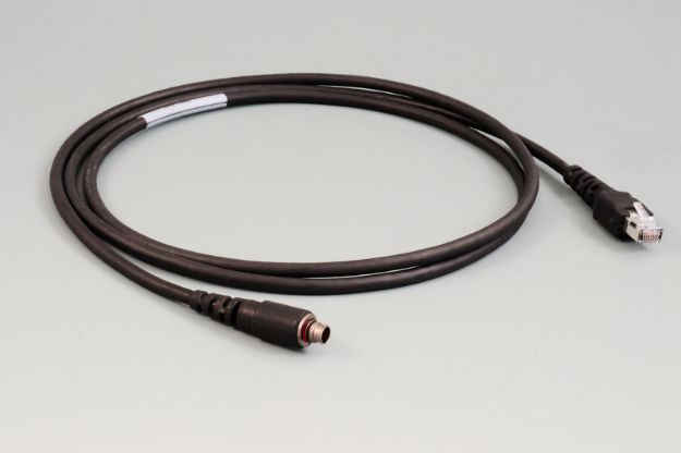 Picture of AN/PRC-167 Ethernet Cable J5 to RJ45