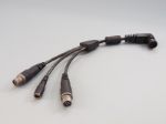 Picture of Right Angle ADF 3-Way Audio (2) USB & KDU