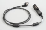 Picture of AN/PRC-152 /152 to HD15 GPS Cable with 45° DAGR