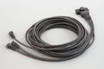 Picture of AN/PRC-117G Rear Exit Triple  Cable, REV G  Cust PN: TCP-0012331