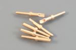 Picture of Gold Plared Pins for BA5590 BB-2590 Connector