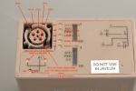 Picture of BA-5590/BB-2590 SMBUS Male w/PCB