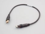 Picture of Star Pan (Nett Warrior) to USB Male , Data only,  6 Ft.