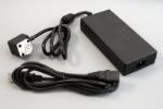 Picture of 24V AC/DC Power Supply 12.5A 300W with BA-5590 Connector Right Angle