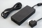 Picture of 24V AC/DC Power Supply 12.5A 300W with BA-5590 Connector Right Angle