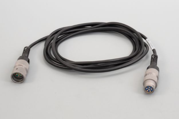 Picture of Male to Female 6 Pin Crypto Cable 10 ft.