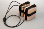 Picture of 12V Splitter Pigtail w/Velcro Straps 74"