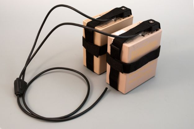 Picture of 12V Splitter Pigtail w/Velcro Straps 74"