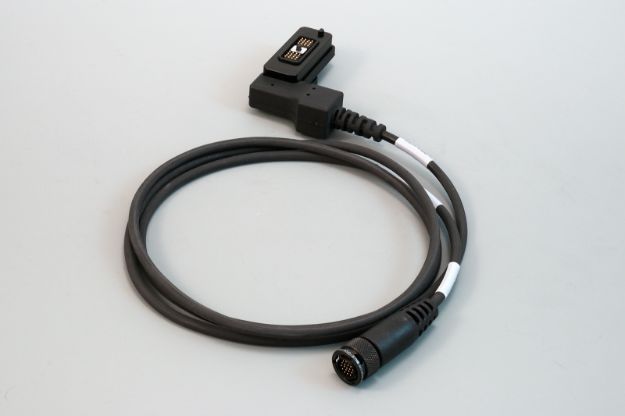 Picture of PRC-117G  to VDC 800 Cable Assembly 6 ft.