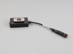 Picture of 12V  Batt Adapter for  Nett Warrior Cables 6"