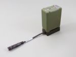 Picture of 12V  Batt Adapter for  Nett Warrior Cables 6"