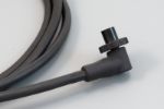 Picture of DAGR 135° Angle J4 Ext. Power Cable, 2 Ft. Dongle