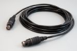 Picture of  RF-410 Amp Power Cable Double Ended  20 FT