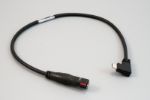 Picture of USB -C  to NETT Warrior  Female EUD  Cable 18"