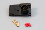 Picture of  BB-2590 SMBUS Connector, Pins 1,2,4,5 only